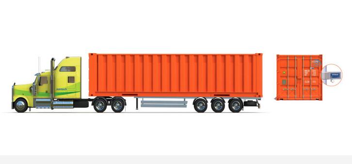 集装箱远程监控