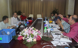 久通顺利通过约旦海关总署的审核认定