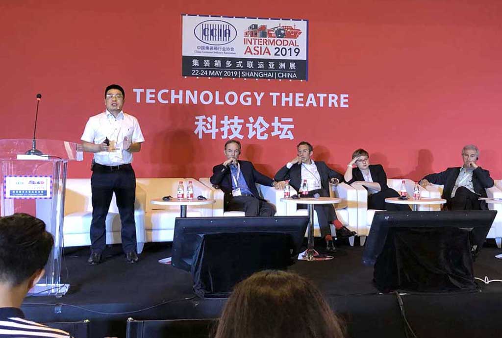 智能电子锁在资产安全监管领域的应用